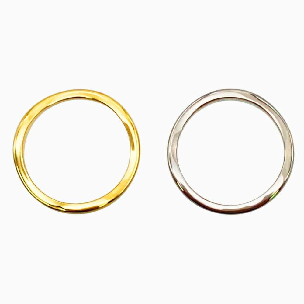 CARTIER 18k Gold Love Ring #48 - Picture 4 of 11